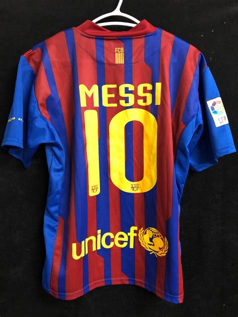 lionel messi barcelona jersey for sale